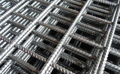 鋼筋網(wǎng)片