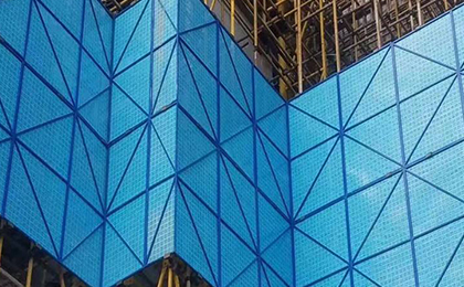 提升架安全網(wǎng)